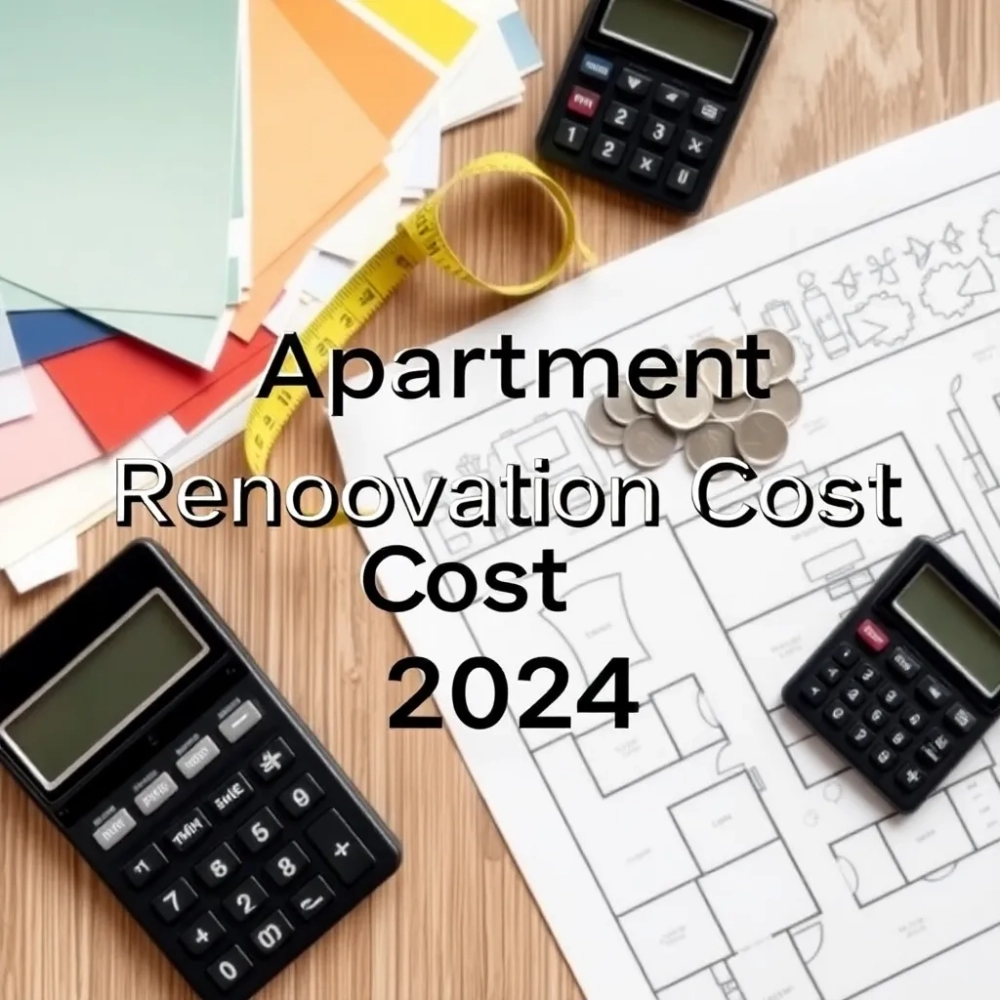 Ile kosztuje remont mieszkania 2024