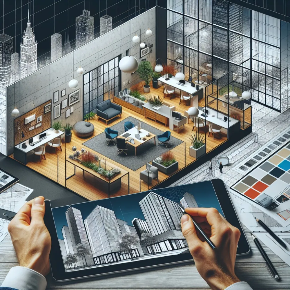 remonty dla firm Warszawa